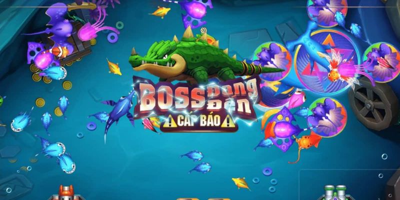 Game bắn cá online