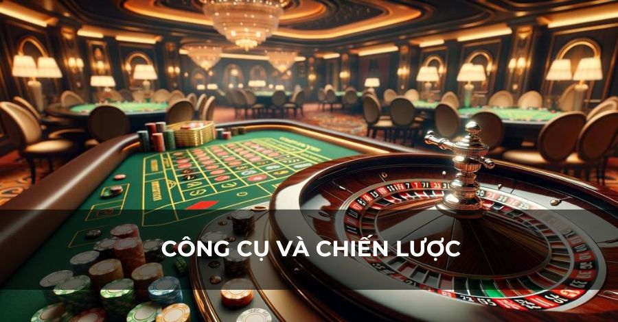 công cụ và chiến lược