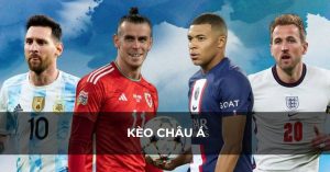 Kèo Châu Á