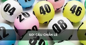 soi cầu chẵn lẻ