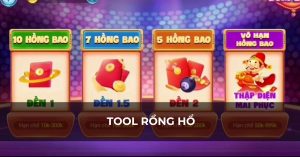 Tool rồng hổ